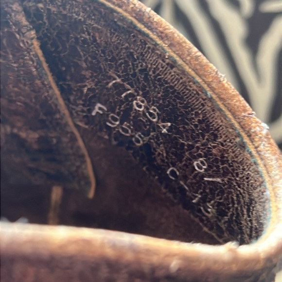 Frye Western Ankle Boot - Picture 6 of 6